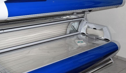 Sonnenbank, Solarium
