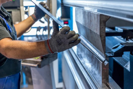 Handwerk, Maschine