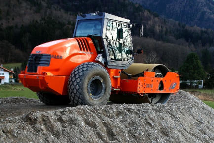 Walzmaschine